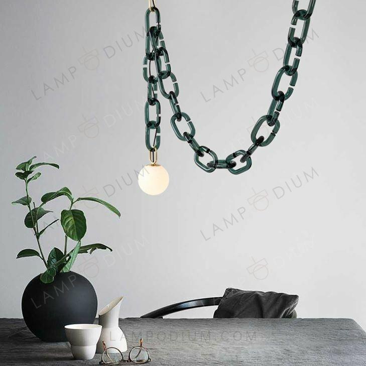 Pendant light CANOPY PALINDO