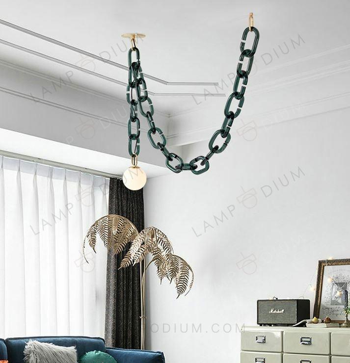 Pendant light CANOPY PALINDO