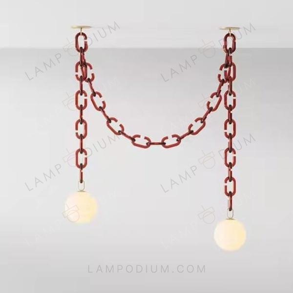 Pendant light CANOPY PALINDO