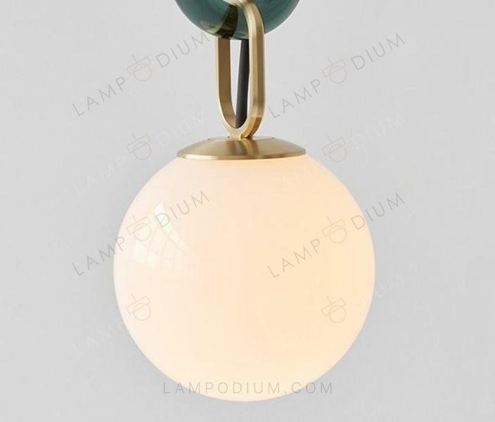 Pendant light CANOPY PALINDO