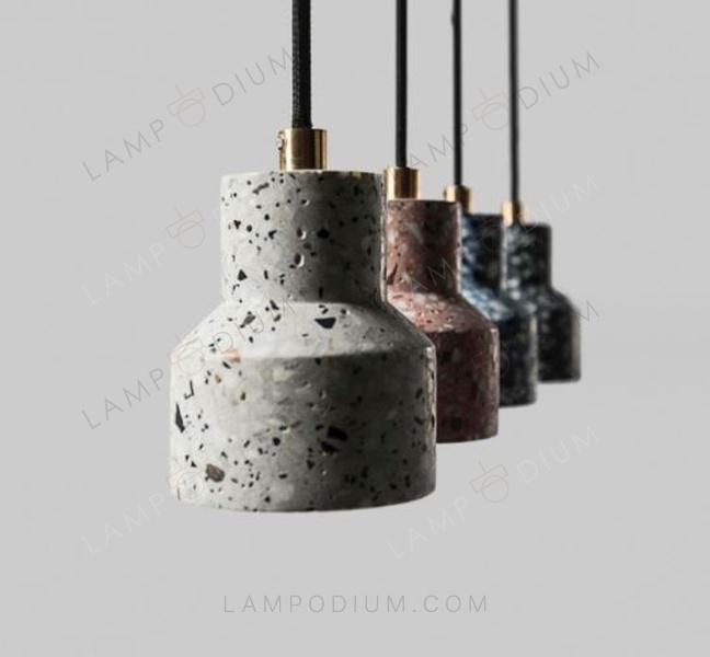 Pendant light RONTE