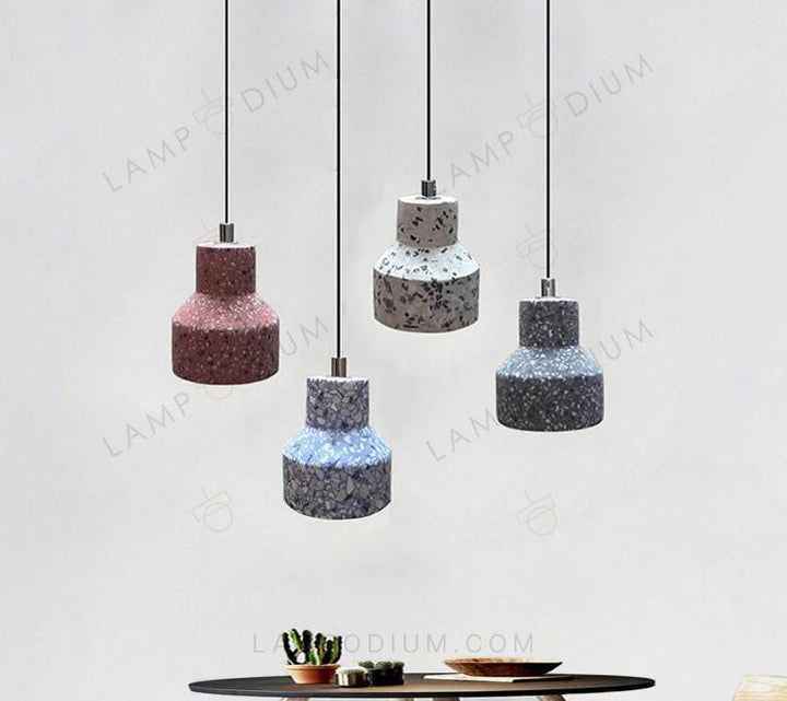 Pendant light RONTE