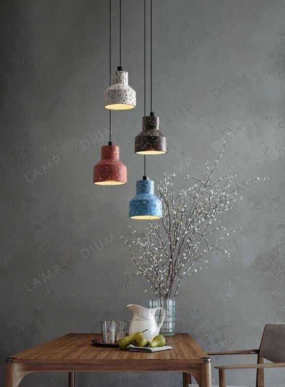 Pendant light RONTE