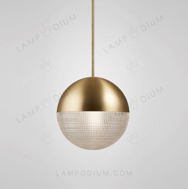 Pendant light NOBILI