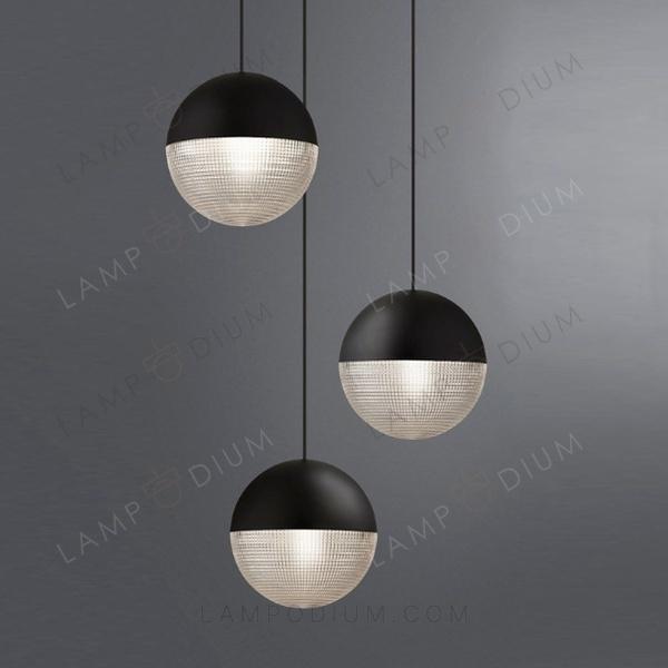 Pendant light NOBILI