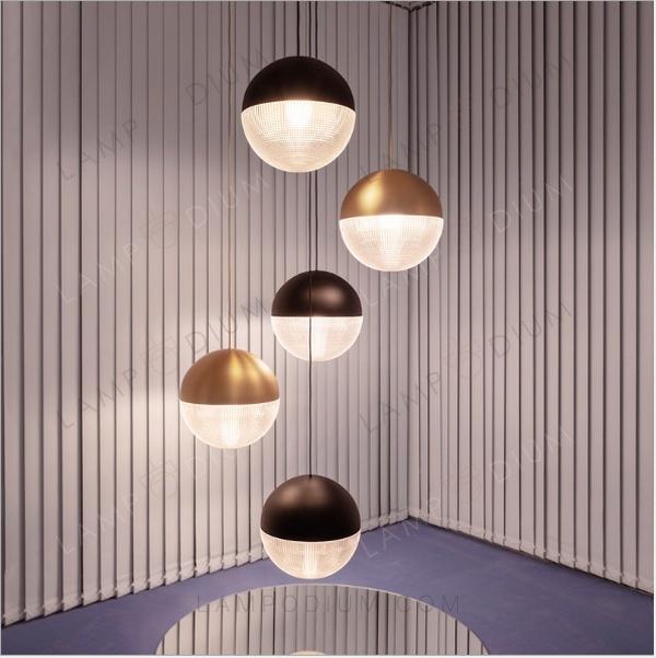 Pendant light NOBILI