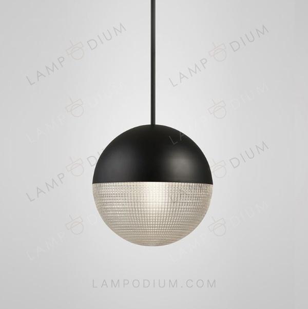 Pendant light NOBILI