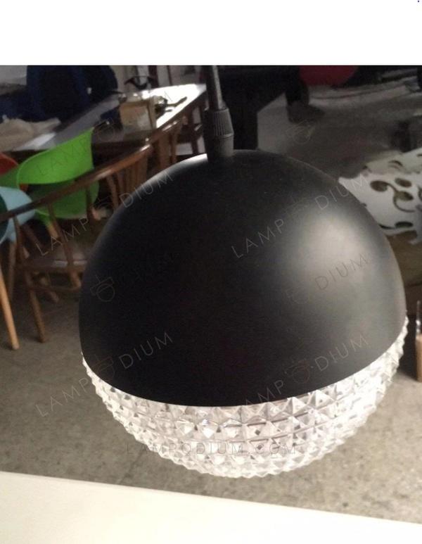 Pendant light NOBILI