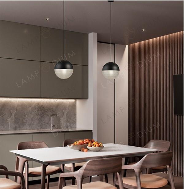 Pendant light NOBILI