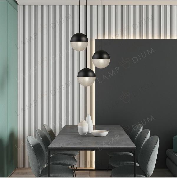 Pendant light NOBILI