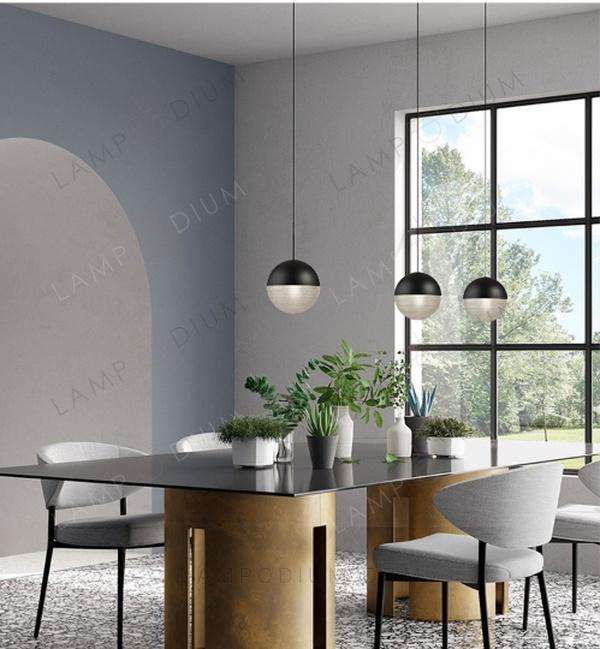 Pendant light NOBILI