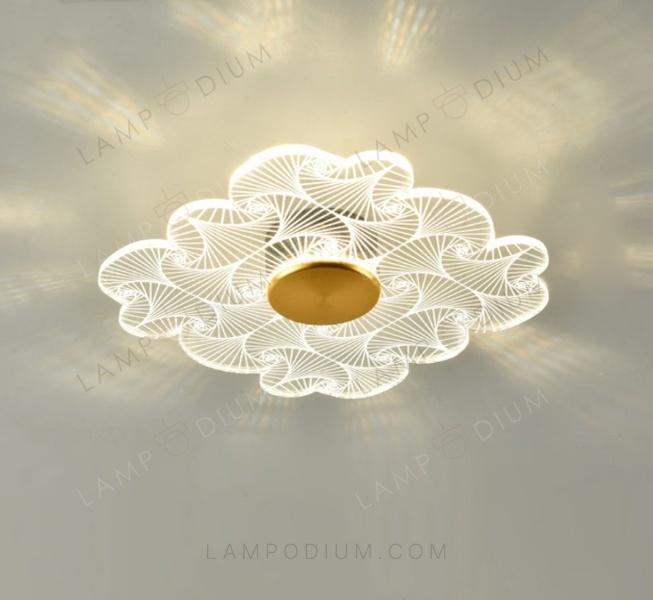 Ceiling light PATTERN LIGHT A