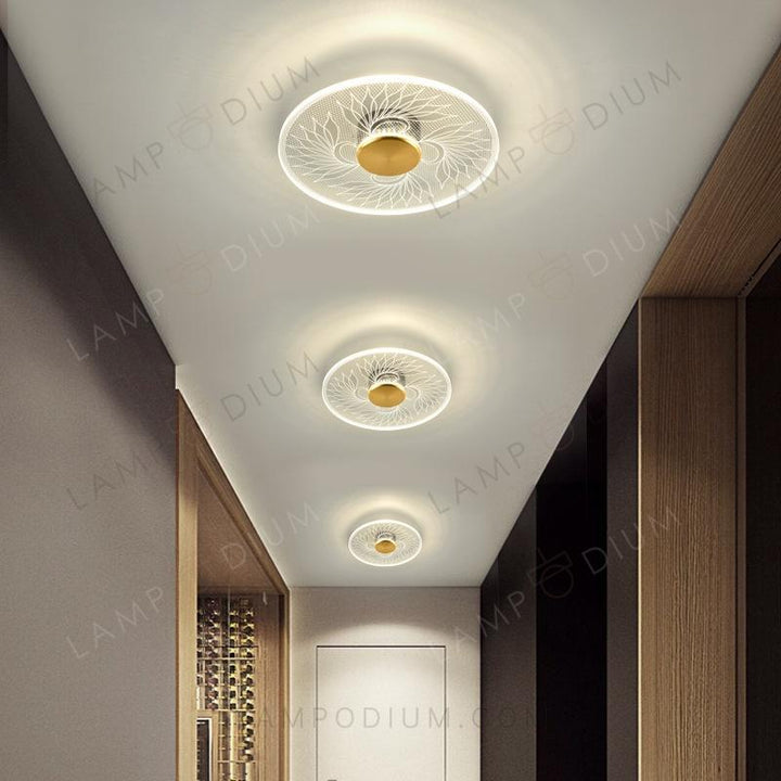 Ceiling light PATTERN LIGHT A