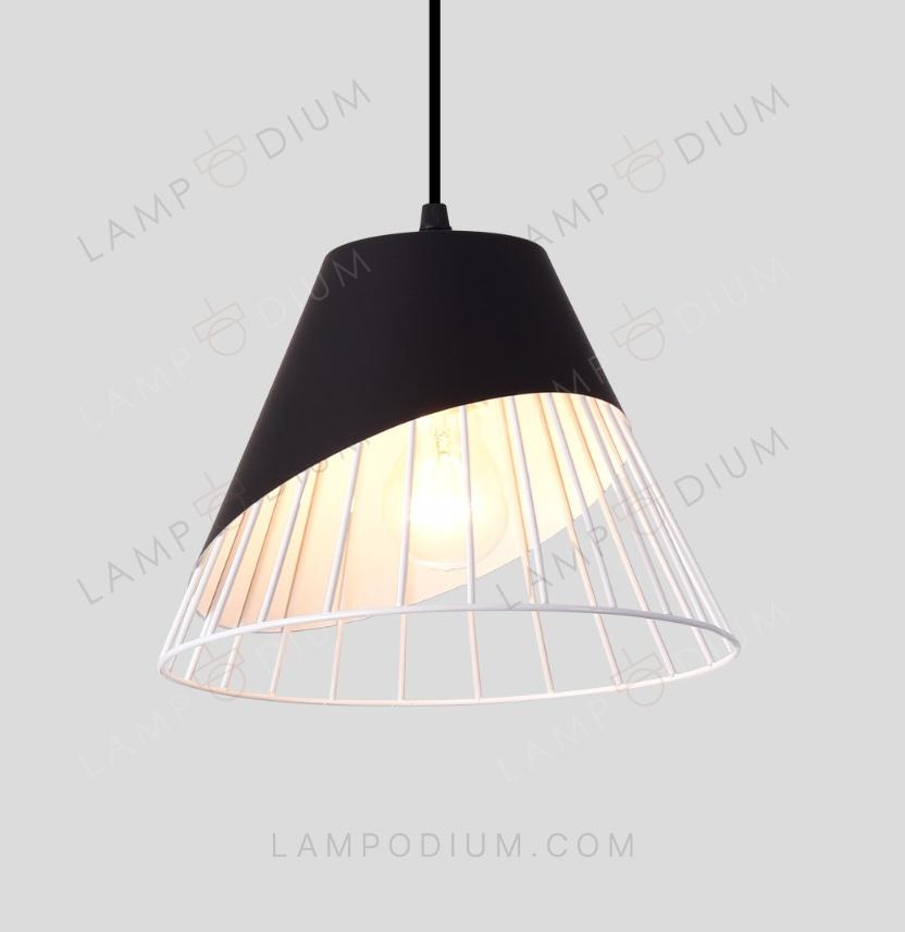 Pendant light BASKET