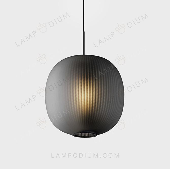 Pendant light ROTERA