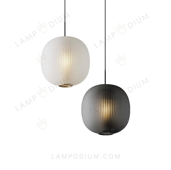 Pendant light ROTERA