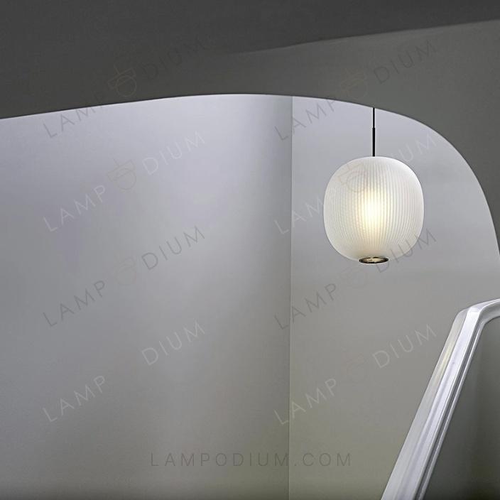 Pendant light ROTERA