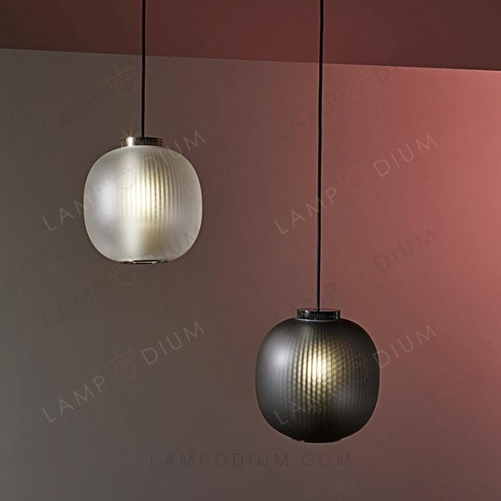 Pendant light ROTERA