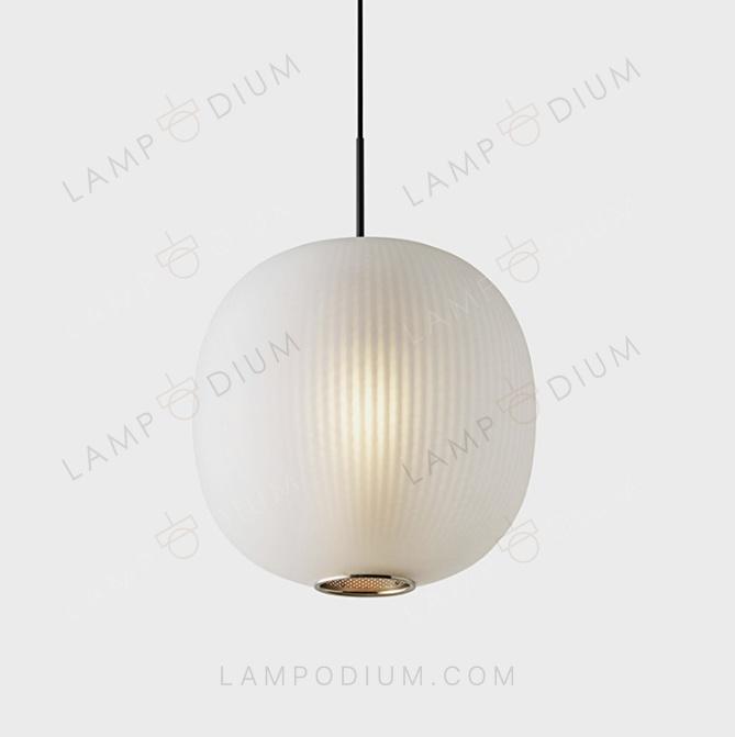 Pendant light ROTERA