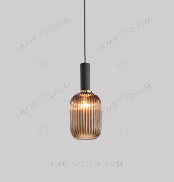 Pendant light LANTERNA GIAPPONESE A