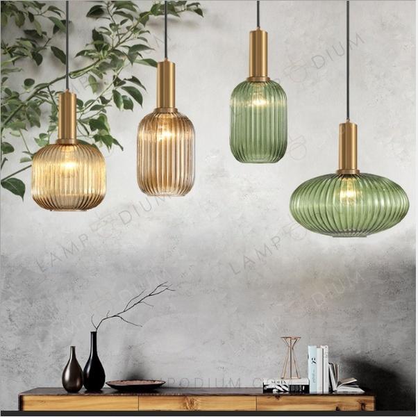 Pendant light LANTERNA GIAPPONESE A