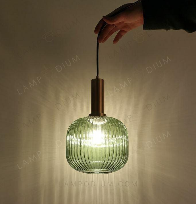 Pendant light LANTERNA GIAPPONESE A