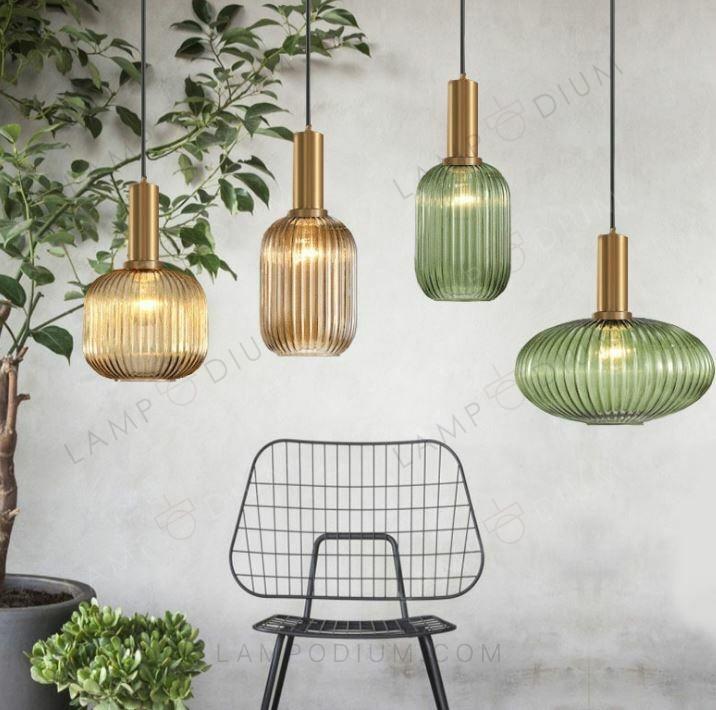 Pendant light LANTERNA GIAPPONESE A