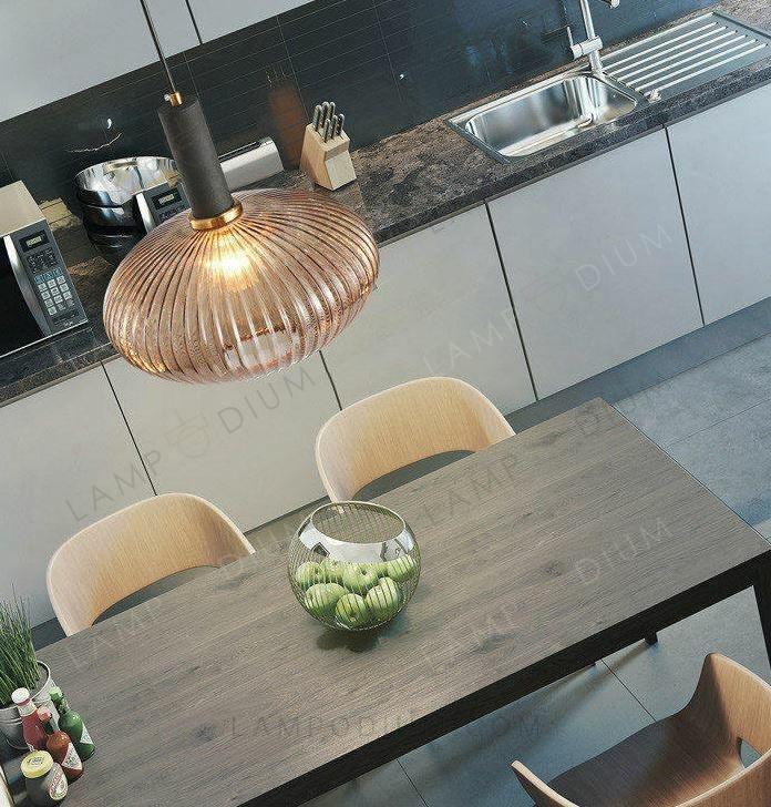 Pendant light LANTERNA GIAPPONESE A