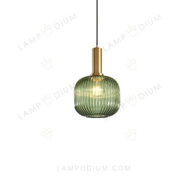 Pendant light LANTERNA GIAPPONESE A