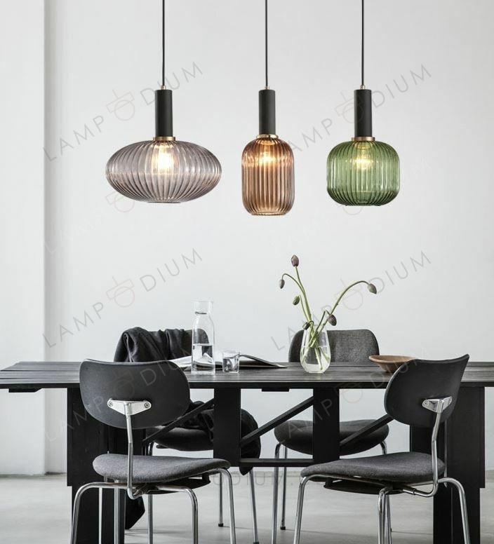 Pendant light LANTERNA GIAPPONESE A