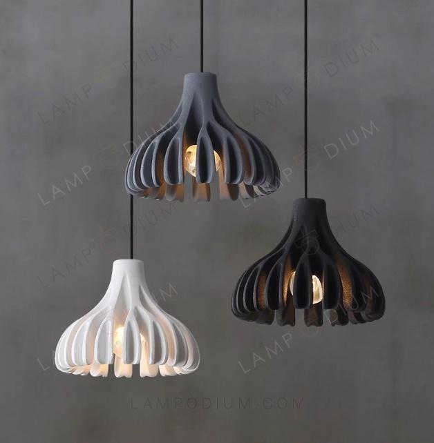 Pendant light SPOOFY BAR