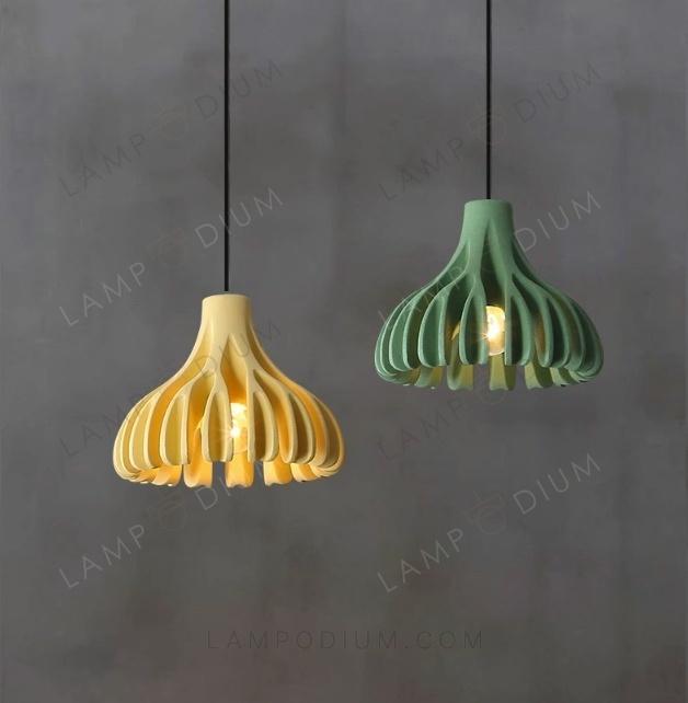 Pendant light SPOOFY BAR