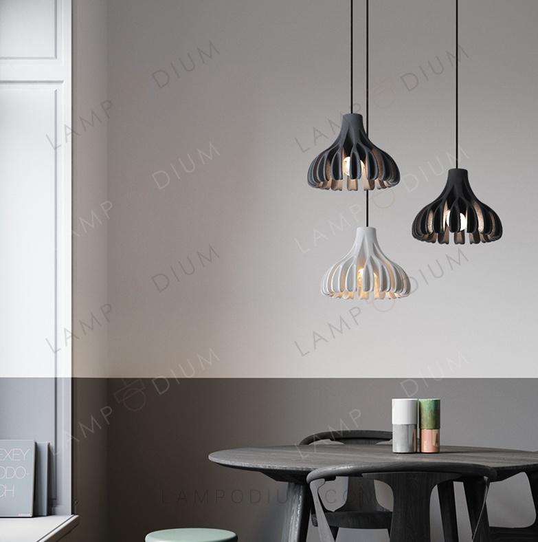 Pendant light SPOOFY BAR