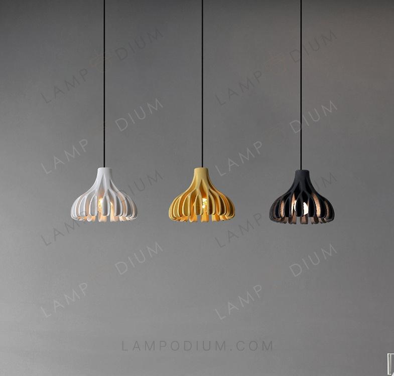 Pendant light SPOOFY BAR