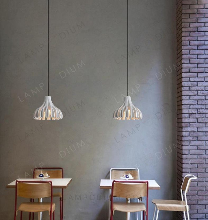 Pendant light SPOOFY BAR