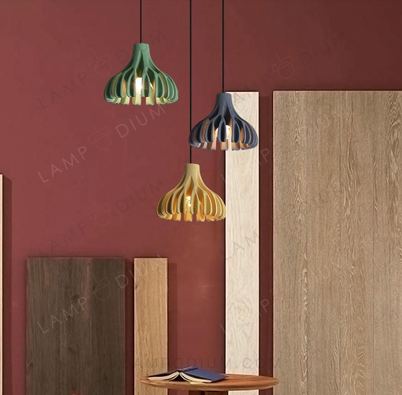 Pendant light SPOOFY BAR