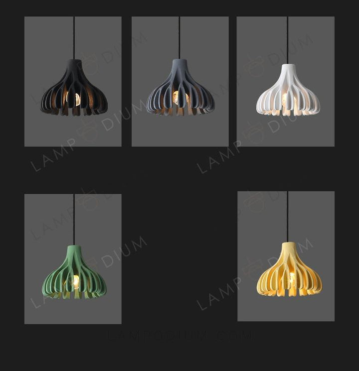 Pendant light SPOOFY BAR