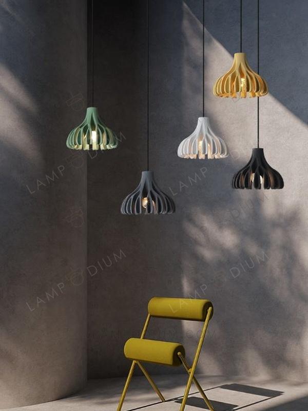 Pendant light SPOOFY BAR