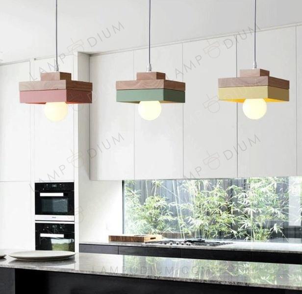 Pendant light KLER CIRCO