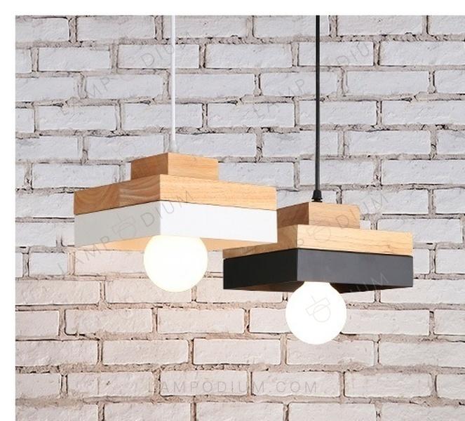 Pendant light KLER CIRCO