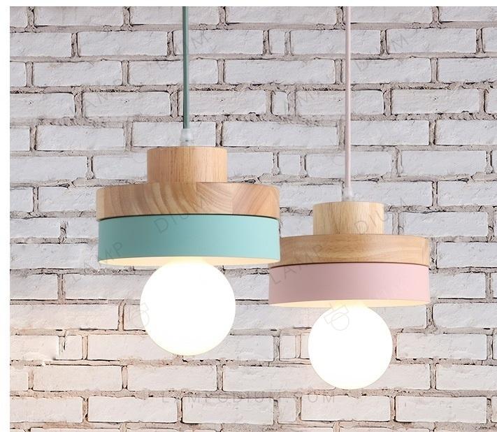 Pendant light KLER CIRCO