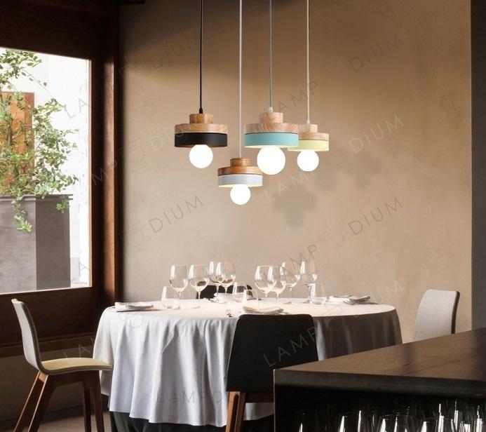 Pendant light KLER CIRCO