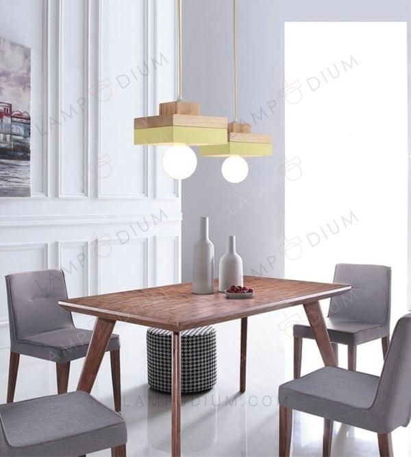 Pendant light KLER CIRCO