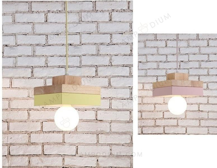 Pendant light KLER CIRCO