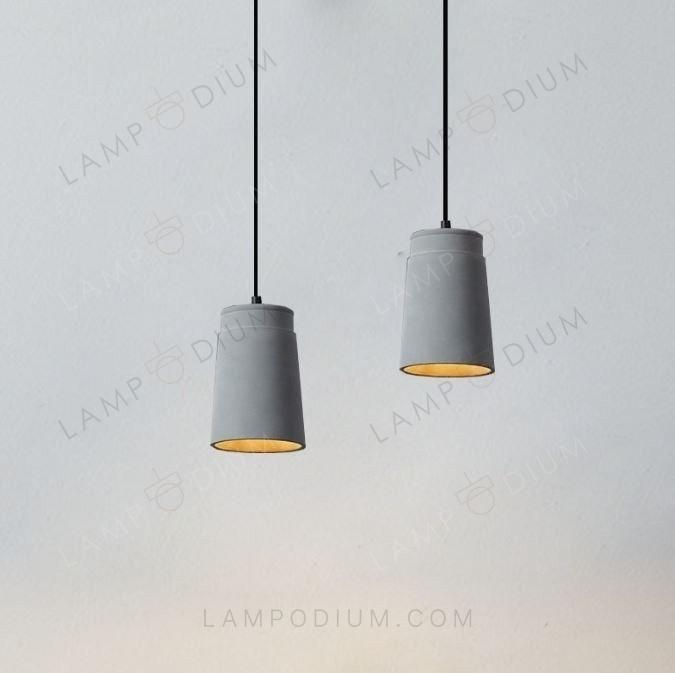 Pendant light LUNAFARE