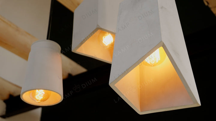 Pendant light LUNAFARE