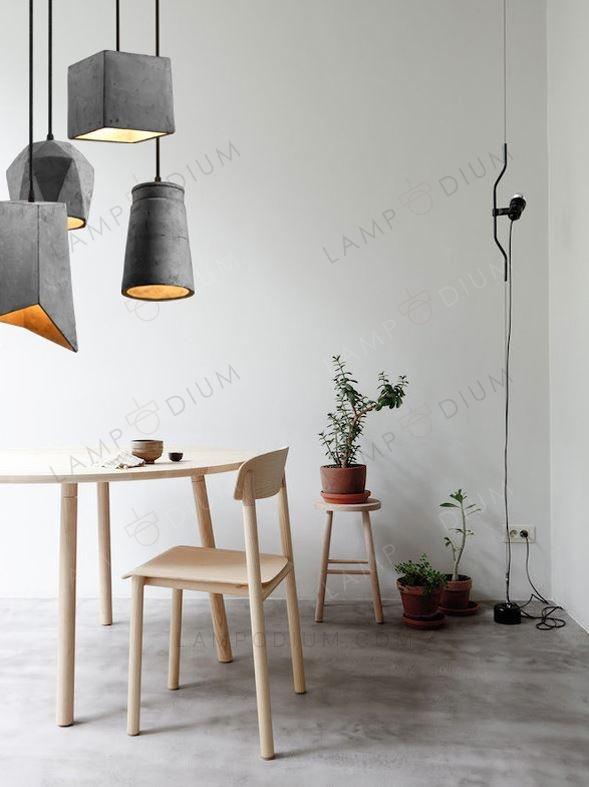 Pendant light LUNAFARE