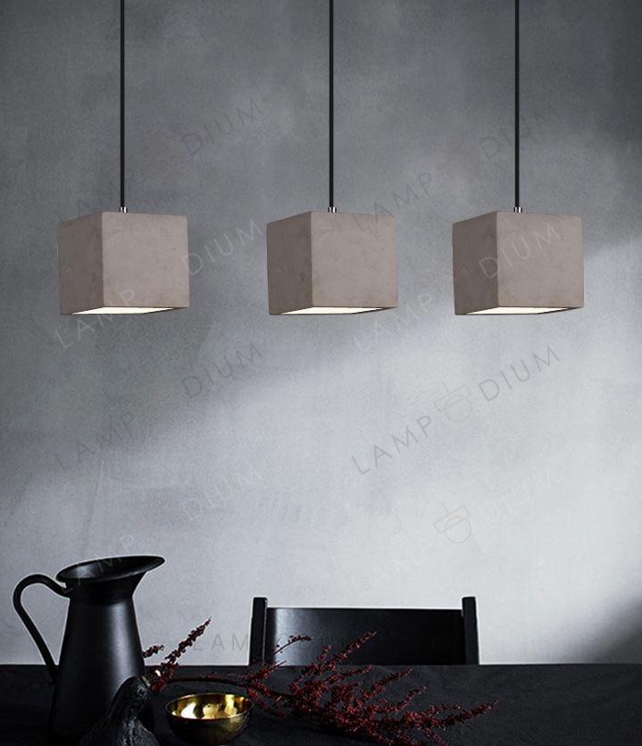 Pendant light LUNAFARE