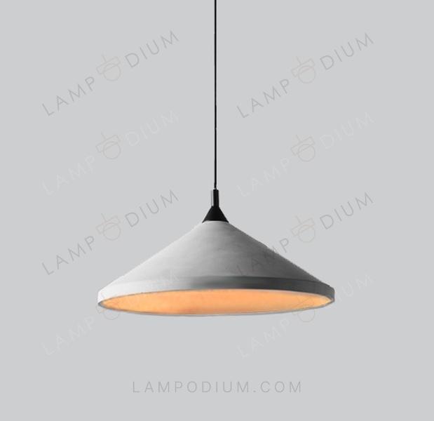 Pendant light CONE A