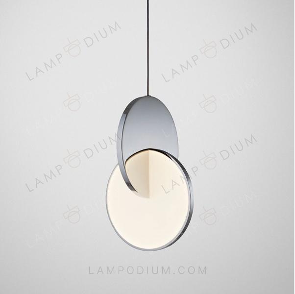 Pendant light SUNRISE B 18